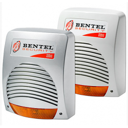 Bentel CALL PI Αυτοτροφοδοτούμενη Εξωτερική Σειρήνα με Φλας (Used)